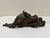 Figurative 1960s Larry Mohr Bronze Lovers Sculpture Signed From Artist Estate For Sale - Image 3 of 9