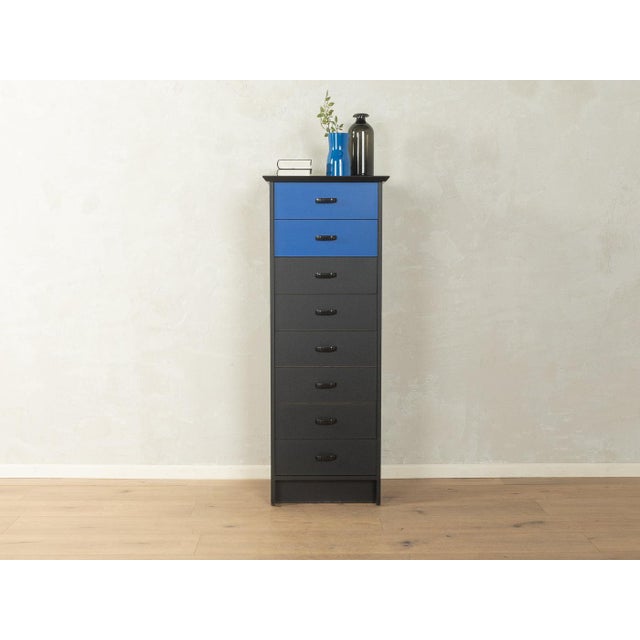 Postmodern Postmodern Chest of Drawers For Sale - Image 3 of 10