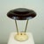 Mid-Century Italian Adjustable Brass Table Lamp, 1950s For Sale - Image 10 of 12