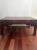 Antique Chinese Red Lacquered Elm Low Table