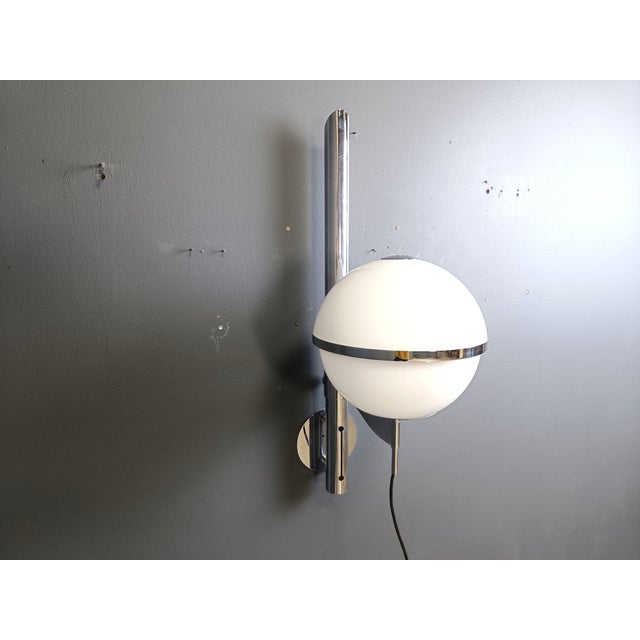 Pusicona Lamp by Franco Milletti for Artemide, 1960s For Sale - Image 12 of 12
