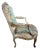 Louis XV Style Giltwood Fauteuil Upholstered in 18th Century Beauvais Tapestry, , in the Manner of Jean-Baptiste Tilliard,...