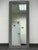CB2 Cb2 Hanging/Leaning Gray Floor Mirror For Sale - Image 4 of 12