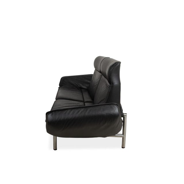 DS 450 2-Seater Sofa in Leather from de Sede For Sale - Image 11 of 12