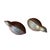Mid-Century Modern Pair of Vintage Korean Cast Brass Quail Sculptures For Sale - Image 3 of 4