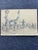 Sport Reck Leibesübungen, 1930, Pencil on Paper, in Good conditions. Designed 1890 to 1919 This piece is designed in the...