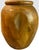 Handcrafted Wabi Sabi Turned Teak Root Wood Urn Vessel With Organic Natural Knots and Voids For Sale In Portland, ME - Image 6 of 14