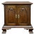 Vintage Pennsylvania House Traditional Georgian Solid Cherry Nightstand Cabinet With Drawer For Sale