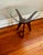 Wood 1960s Mid Century Attributed to Adrian Pearsall Walnut Jacks Side Tables - Pair For Sale - Image 7 of 11