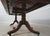 Theodore Alexander Double Pedestal Mahogany Dining Table For Sale - Image 10 of 18