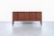 Coffee 1960s Mid-Century Walnut Credenza by Raymond Sobota for Mount Airy For Sale - Image 8 of 11