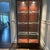 1990s 1990s Ethan Allen Art Deco Display Curio Cabinet For Sale - Image 5 of 5