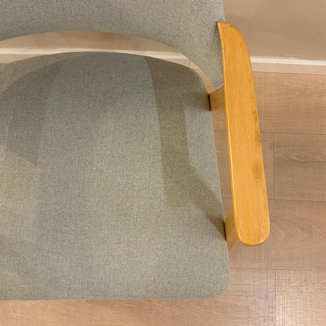 Mid-Century Armchair by Guilleumas, Spain, 1960s For Sale - Image 10 of 12