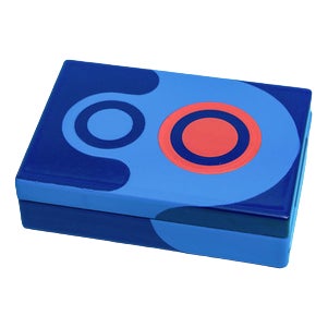 Wall Light by Jacques Tissinier for Boite, J. Neuhaus, 1972 For Sale