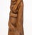 Figurative Ben Lassen Mother and Child Carved Wood Sculpture For Sale - Image 3 of 11