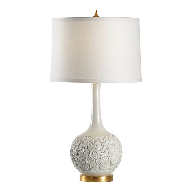 Wildwood Edith Table Lamp - Oyster For Sale