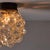 Glass 1960s Helena Tynell Bubble Glass Wall or Ceiling Lamp For Sale - Image 7 of 17