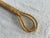 Handmade Housekeeping Tools Broom and Rug Beater For Sale - Image 4 of 9