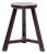 Chinese Lotus Flower Stool, C. 1900 For Sale