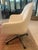 Mid-Century Modern 1968 Max Pearson for Knoll Swivel Chairs - Rare Set of 6 For Sale - Image 3 of 13