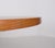 Mid-Century Modern Round Teak Table with Two Extensions from AM Møbler, Denmark, 1970s For Sale - Image 3 of 12