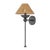 Mitzi Mitzi Perilla 9.5 in. 1 Light Wall Sconce in Old Bronze Finish For Sale - Image 4 of 4