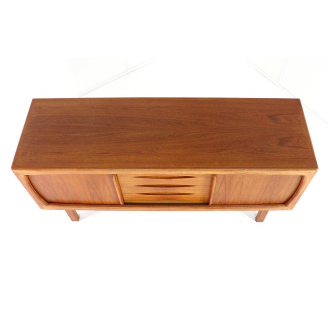 Sideboard by S. Burchardt-Nielsen, 1960s For Sale - Image 6 of 8