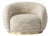 Tregua Swivel Chair by Moanne For Sale