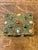 Antique Tibetan Filigree Jewelry Box, Agate Stone Brass Trinket Box For Sale In Miami - Image 6 of 7