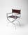 Maison Jansen Savonarola Armchair from Maison Jansen, 1960s For Sale - Image 4 of 14
