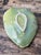 Mid-Century Modern Vintage Green Ceramic Turtle Flower Frog For Sale - Image 3 of 15