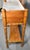 Antique French Napoleon III Style Faux Bamboo Washstand, 1890s For Sale - Image 12 of 14
