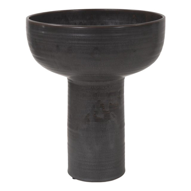 Ryman Ceramic Bowl Tall For Sale