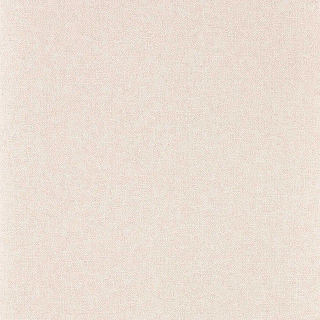 Sanderson Sessile Plain Wallpaper in Wild Rose For Sale