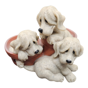 Quarry Critters "Pit Stop" Figurine