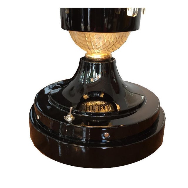 Table Lamp by Ezan For Sale - Image 4 of 8