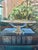 Rogers Bros. Vintage Wm Rogers Silver Plate Pedestal Dish With Gadroon Trim For Sale - Image 4 of 10