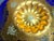 1960s Murano Glass Centerpiece with Tre Fuochi from Manifattura di Murano, 1960s For Sale - Image 5 of 8