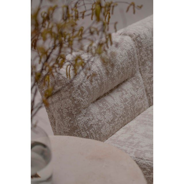 Three-Seater Sofa by Jacques Charpentier, France, 1970s For Sale - Image 12 of 18