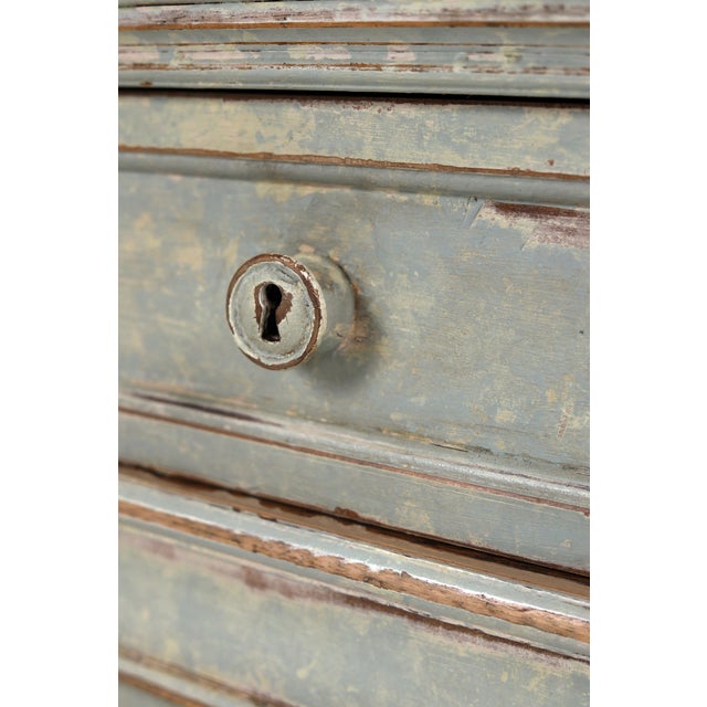 Gustavian-Style Sideboards, 1860, Set of 2 For Sale - Image 17 of 18