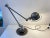 Metal Industrial Graphite Desk Lamp by Jean-Louis Domecq for Jieldé For Sale - Image 7 of 10