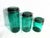 Mid 20th Century Mid-Century Modern Locking Top Green Glass for Pickling Storing - Set of 3 For Sale - Image 9 of 13