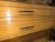 Dixie Furniture Co. 1960s Dixie Walnut Mid-Century Chest of Drawers For Sale - Image 4 of 12