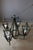 Vintage Chandelier in Iron, 1950s For Sale - Image 9 of 11