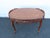 French Hand Carved Inlay Coffee Table 6922 For Sale - Image 9 of 17