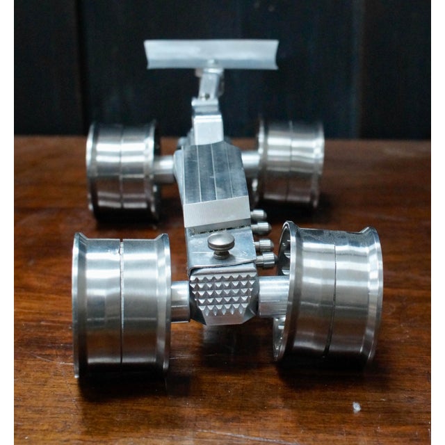 Vintage Bespoke Steampunk Racing Car, 1970 For Sale - Image 3 of 10