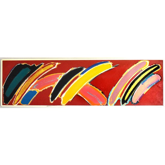 Original Carol Geyer Abstract Painting For Sale - Image 10 of 10