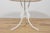 Victorian Aluminium Garden Dining Set, United Kingdom, 1950s, Set of 5 For Sale - Image 10 of 18