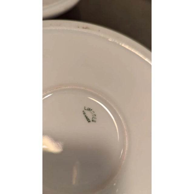 1910s 1910s Limoges Powder Box For Sale - Image 5 of 7