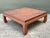 Baker Furniture Company Vintage Baker Wrapped Raffia Ming Coffee Table For Sale - Image 4 of 12